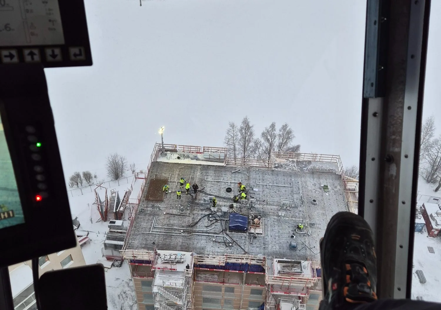 Kran – Lyft, kranförare och uthyrning i Luleå